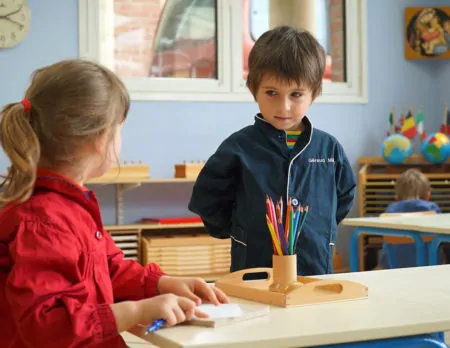 Filmtipp Dokumentarfilm Schule, Bildung: &Quot;Das Prinzip Montessori&Quot; // Himbeer