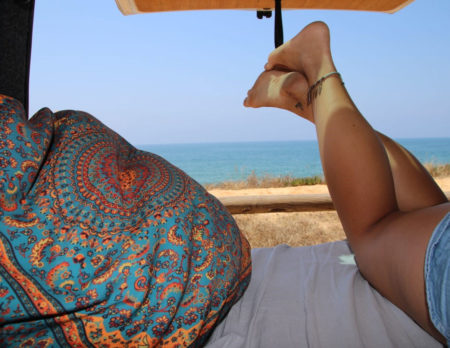 camper ferien meer // HIMBEER