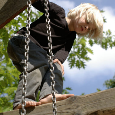 Leben Mit Kindern: Abenteuerspielplätze In Berlin // Himbeer