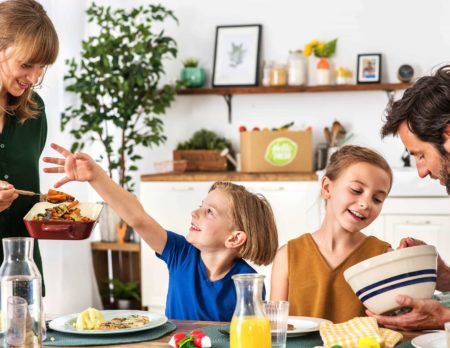 Family Box von Hello Fresh im Familientest // HIMBEER