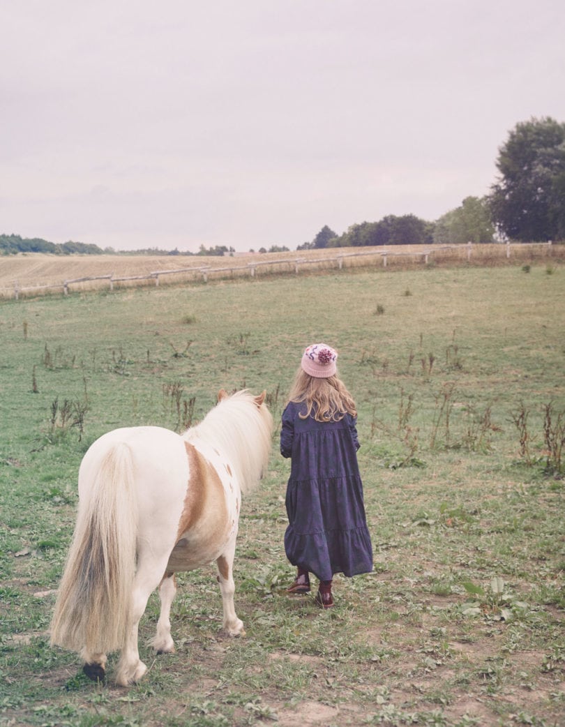 Herbstliche Kindermode – Ein Tag Auf Dem Land Mit Kindern // Himbeer