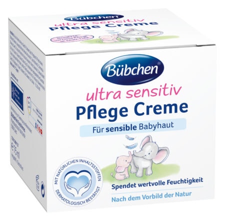 Bübchen Pflege Creme