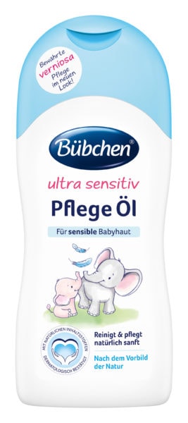 Bübchen Pflege Öl