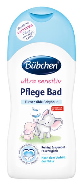 Bübchen Pflegebad