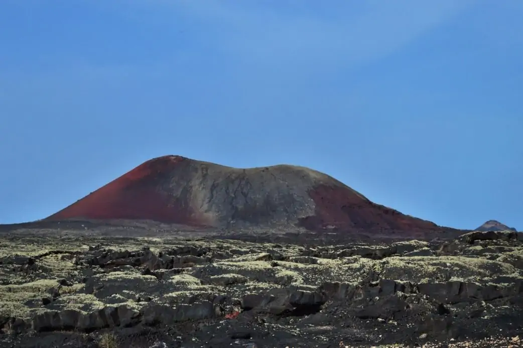 Vulkan Auf Lanzarote