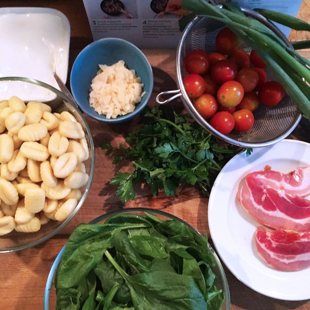 Family Box von Hello Fresh im Familientest // HIMBEER