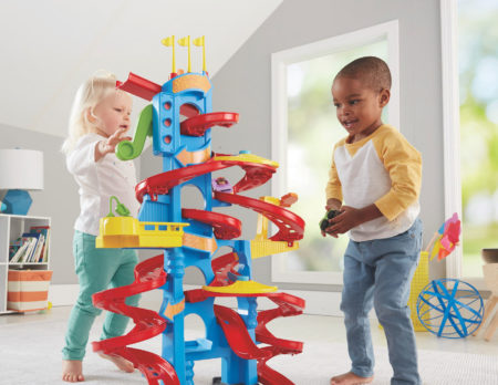 Geschenkideen zu Weihnachten von Fisher Price // HIMBEER