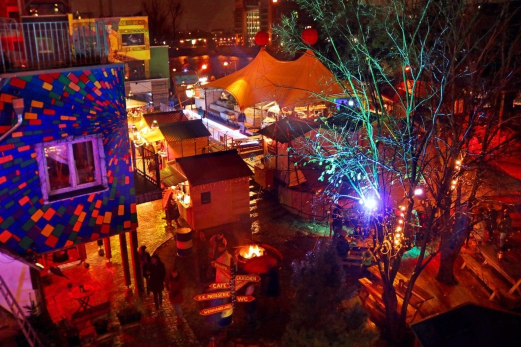 Weihnachtsmärkte für Kinder und Familien in Berlin und Umland // HIMBEER