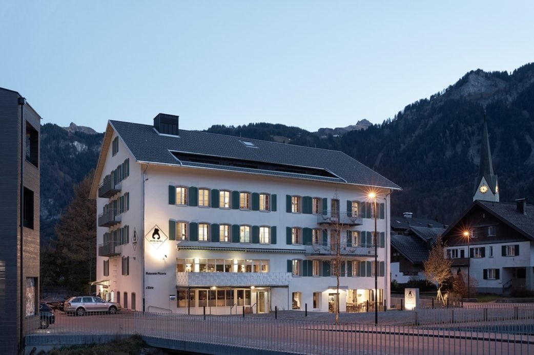 Skifahren mit Kindern in Österreich: Kinderfreundliches Hotel Bären // HIMBEER