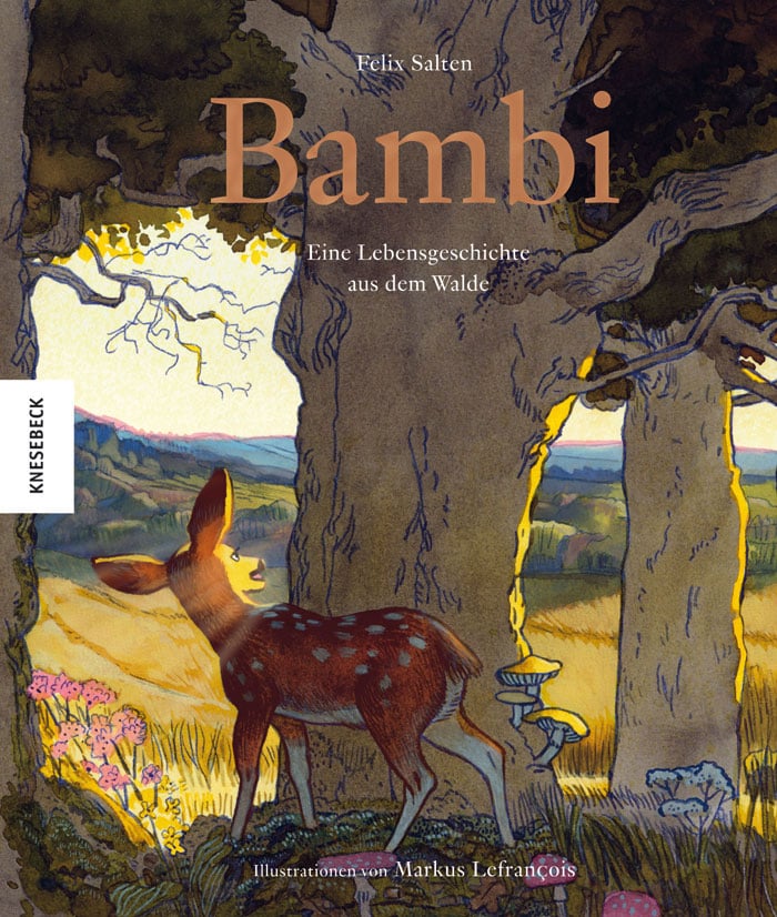Kinderbuch-Tipps: Kinderbücher zum Thema Wald und Bäume // HIMEER