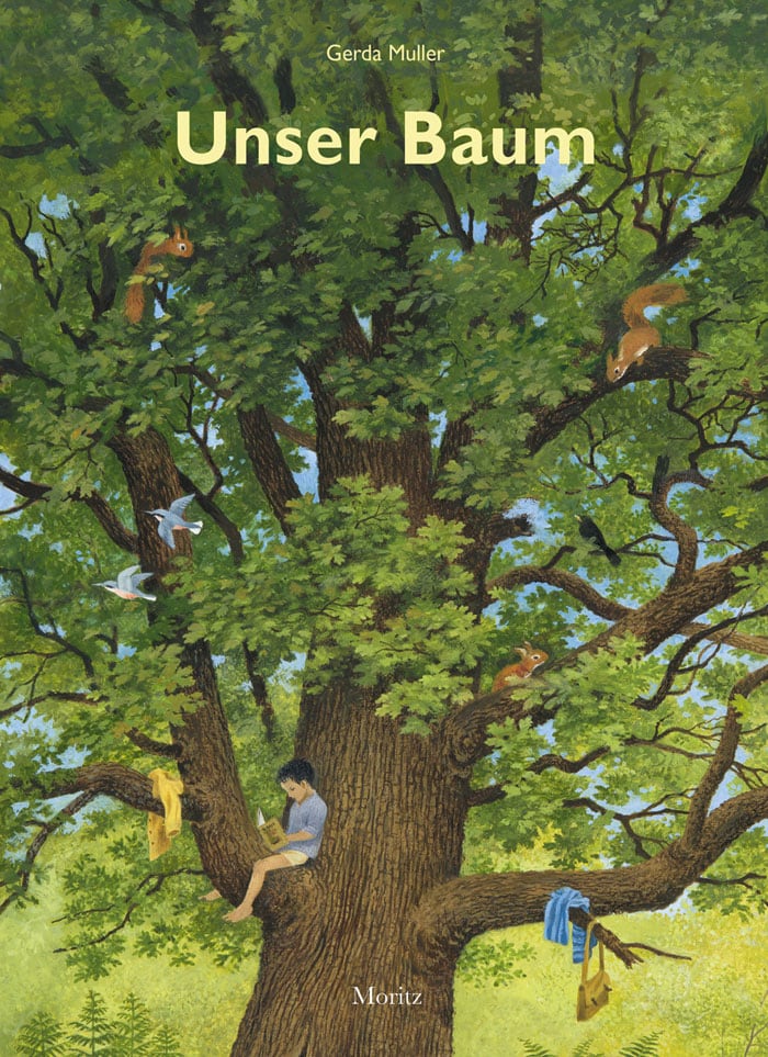 Kinderbuch-Tipps: Kinderbücher zum Thema Wald und Bäume // HIMEER