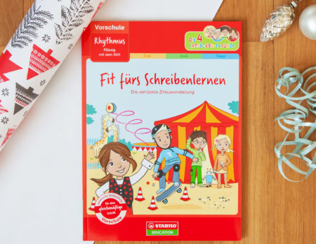 Übungshefte von STABILO Education // HIMBEER