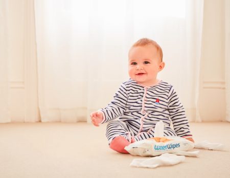 WaterWipes Baby