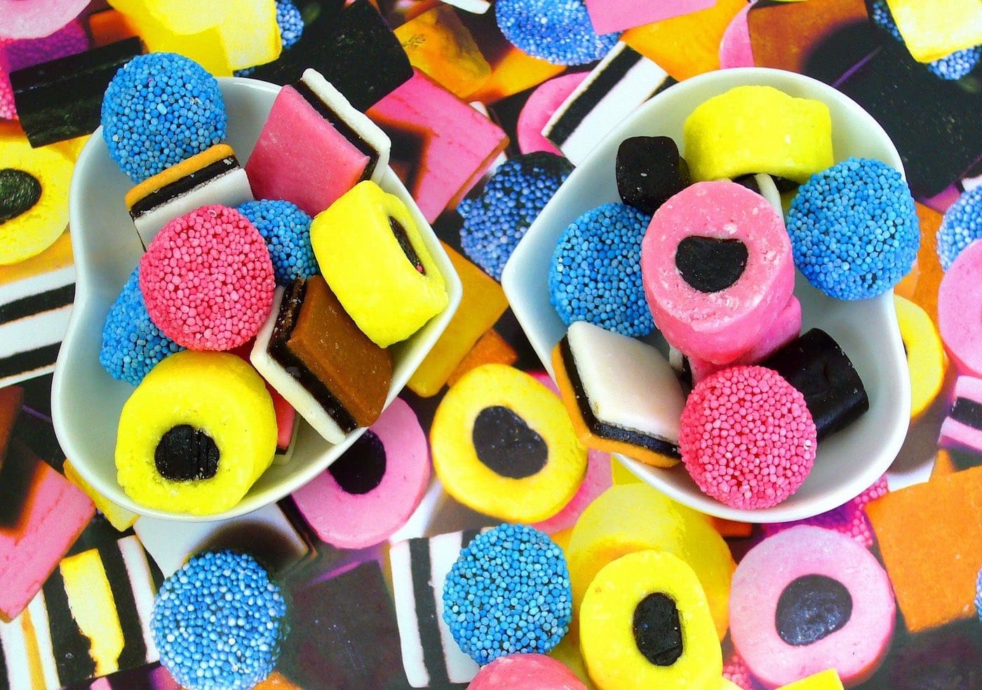 Top 10 Süßigkeiten-Läden // Himbeer