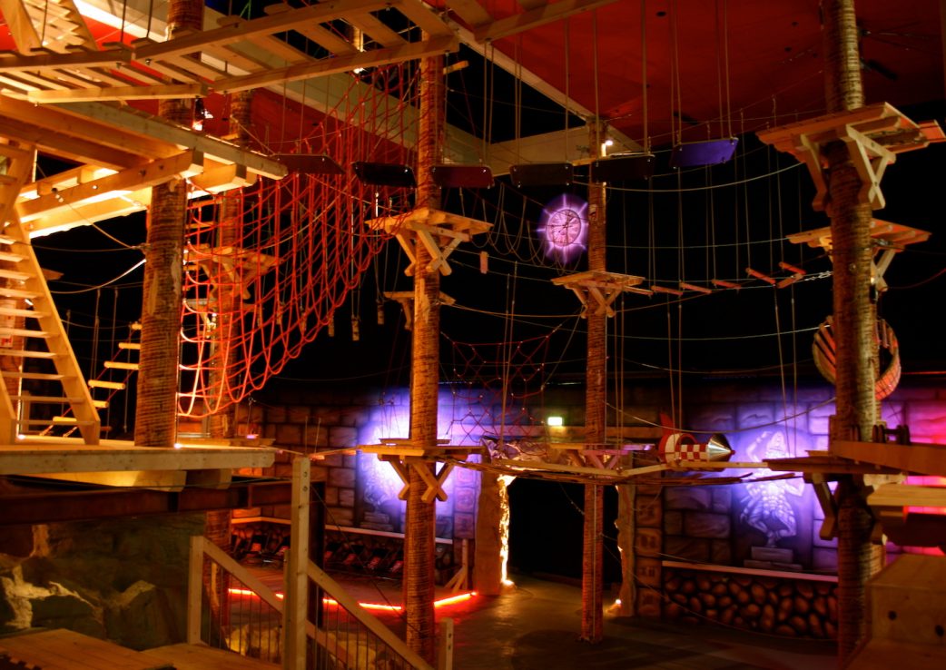 Die besten IndoorKletterhallen für Kinder in Berlin // HIMBEER