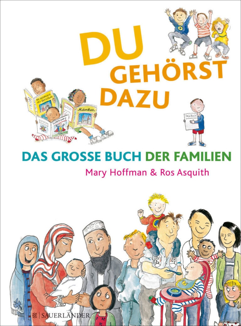 Bilderbuch Familie: Bringing Stories to Life Through Drawing