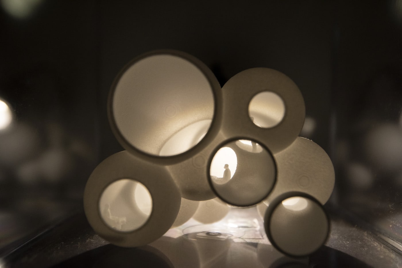 Details aus dem immersiven Theaterstück für Familien // HIMBEER