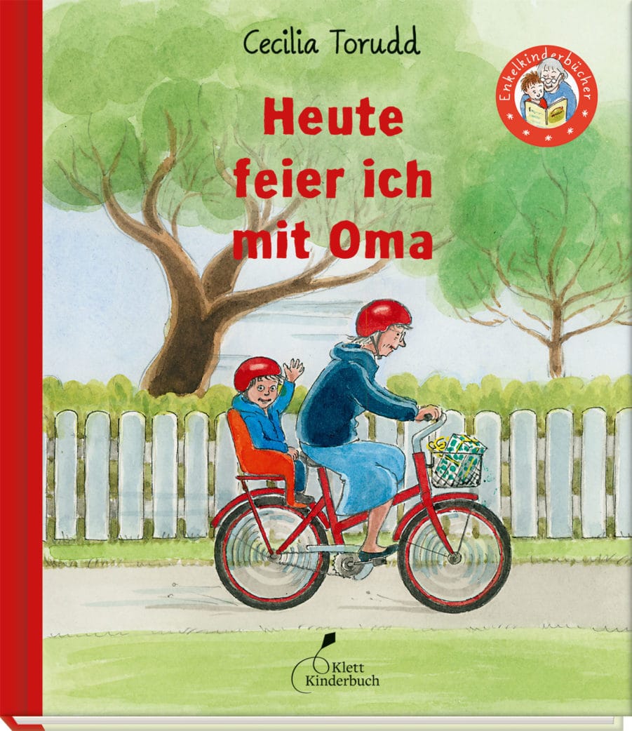 Bilderbuchfamilie: Enkel und Großeltern // HIMBEER
