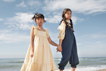 Kinderklamotten Von Lilie Label // Himbeer
