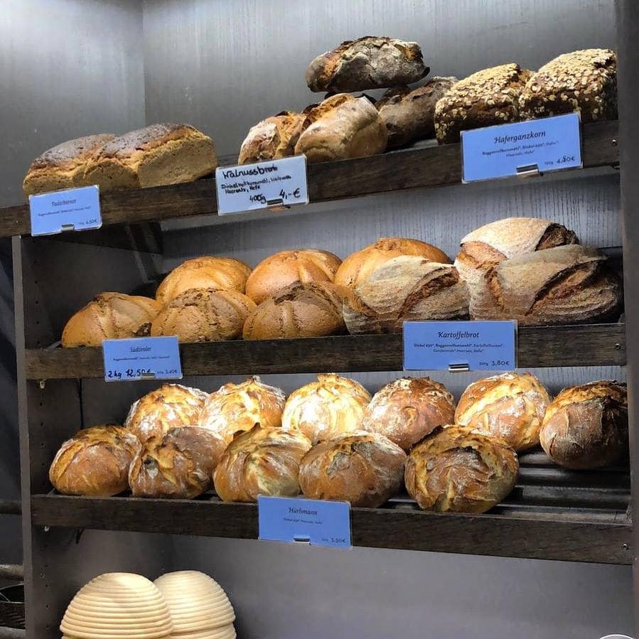 Top 10 Die Food-Trends 2019: Bekömmliches Brot // HIMBEER