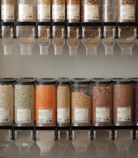 Nachhaltig Essen Und Einkaufen In Berlin: Original Unverpackt Laden In Berlin-Kreuzberg // Himbeer