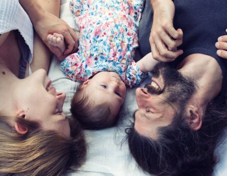 Elternsein 2019: Zwischen Zweifel und bedingungsloser Liebe // HIMBEER