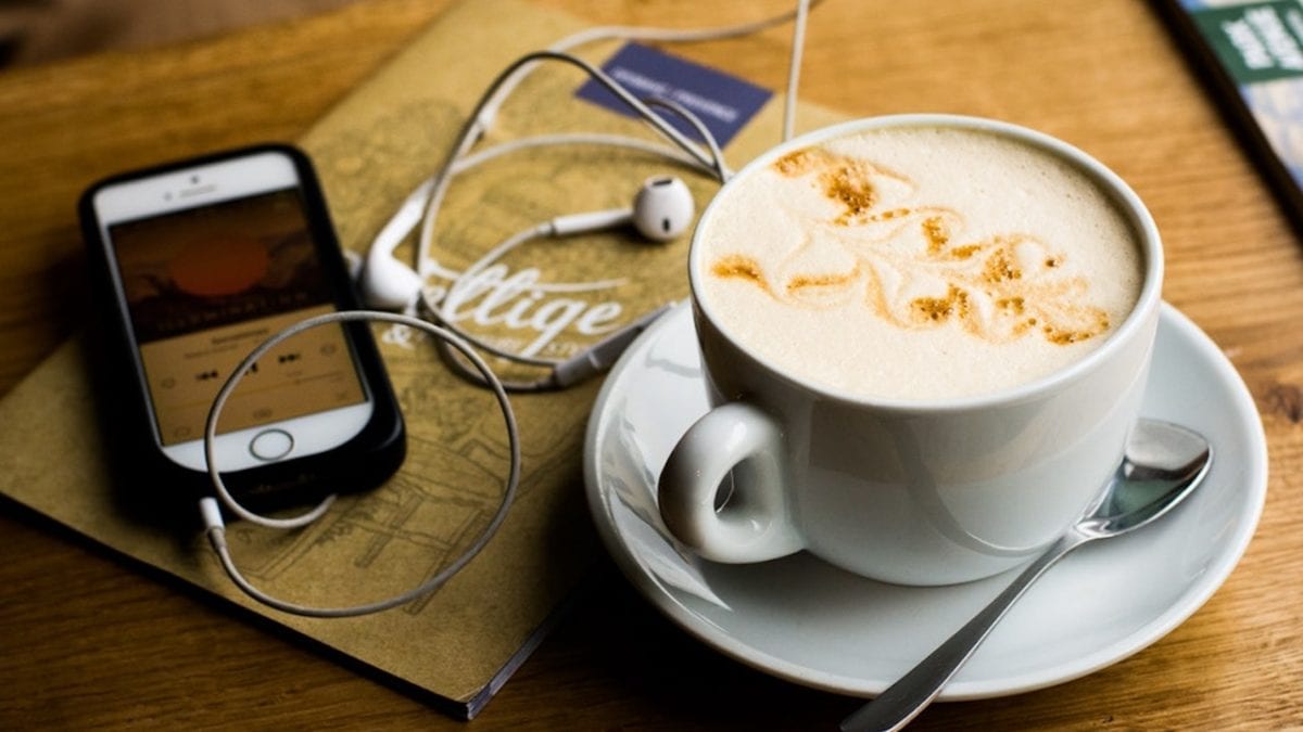 Top 10 Podcasts aus Berlin: Café und Musik // HIMBEER
