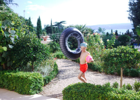 Familienurlaub Kroatien – Kvarner Bucht // Himbeer