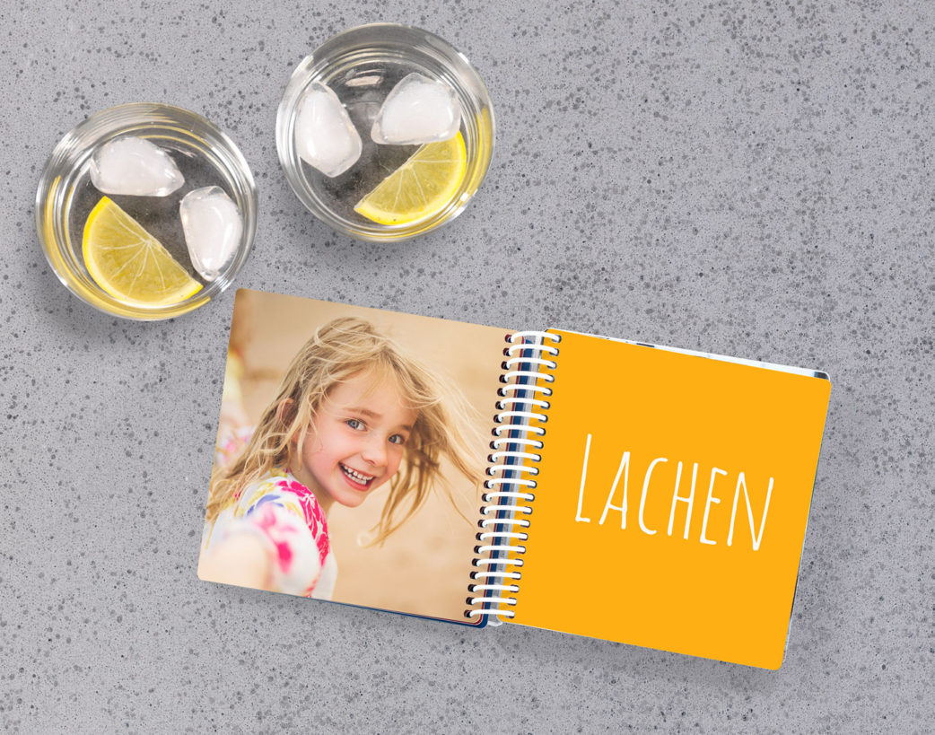 Spielerisch die Welt entdecken mit dem Pixum Fotobuch Baby // HIMBEER