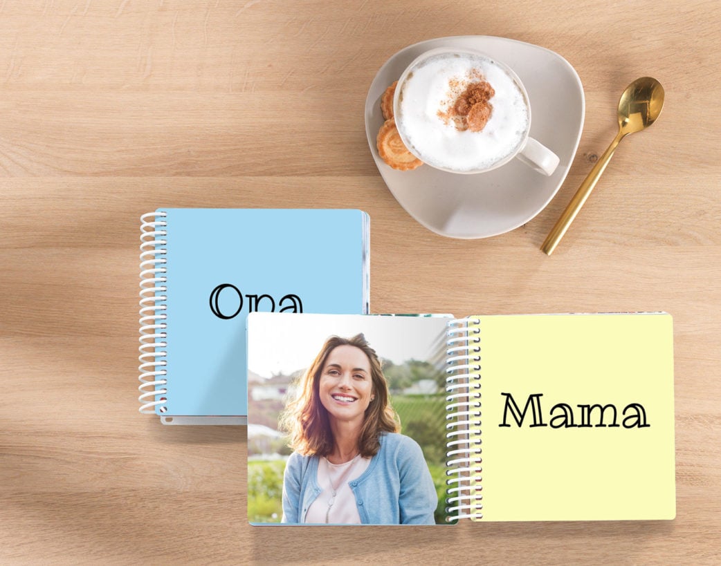 Spielerisch die Welt entdecken mit dem Pixum Fotobuch Baby // HIMBEER