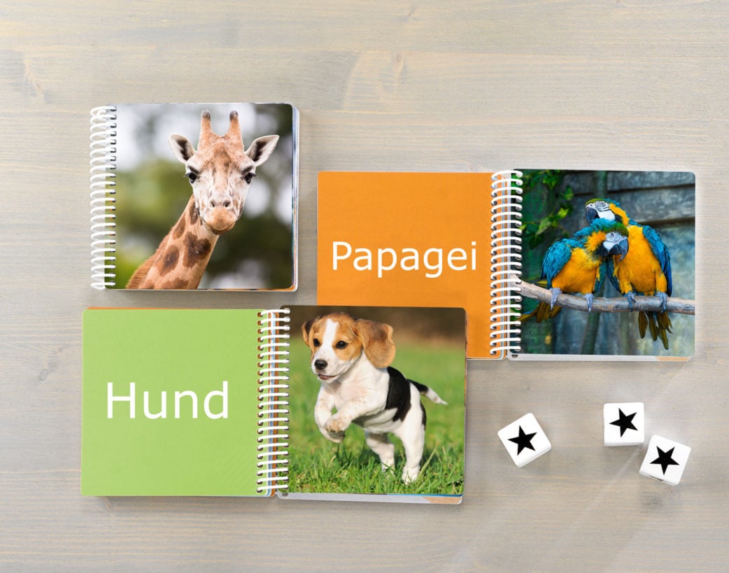 Spielerisch die Welt entdecken mit dem Pixum Fotobuch Baby // HIMBEER