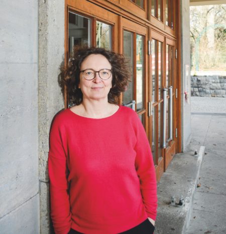 Stadtgestalten Berlin: Karola Marsch – Chefdramaturgin Am Theater An Der Parkaue // Himbeer