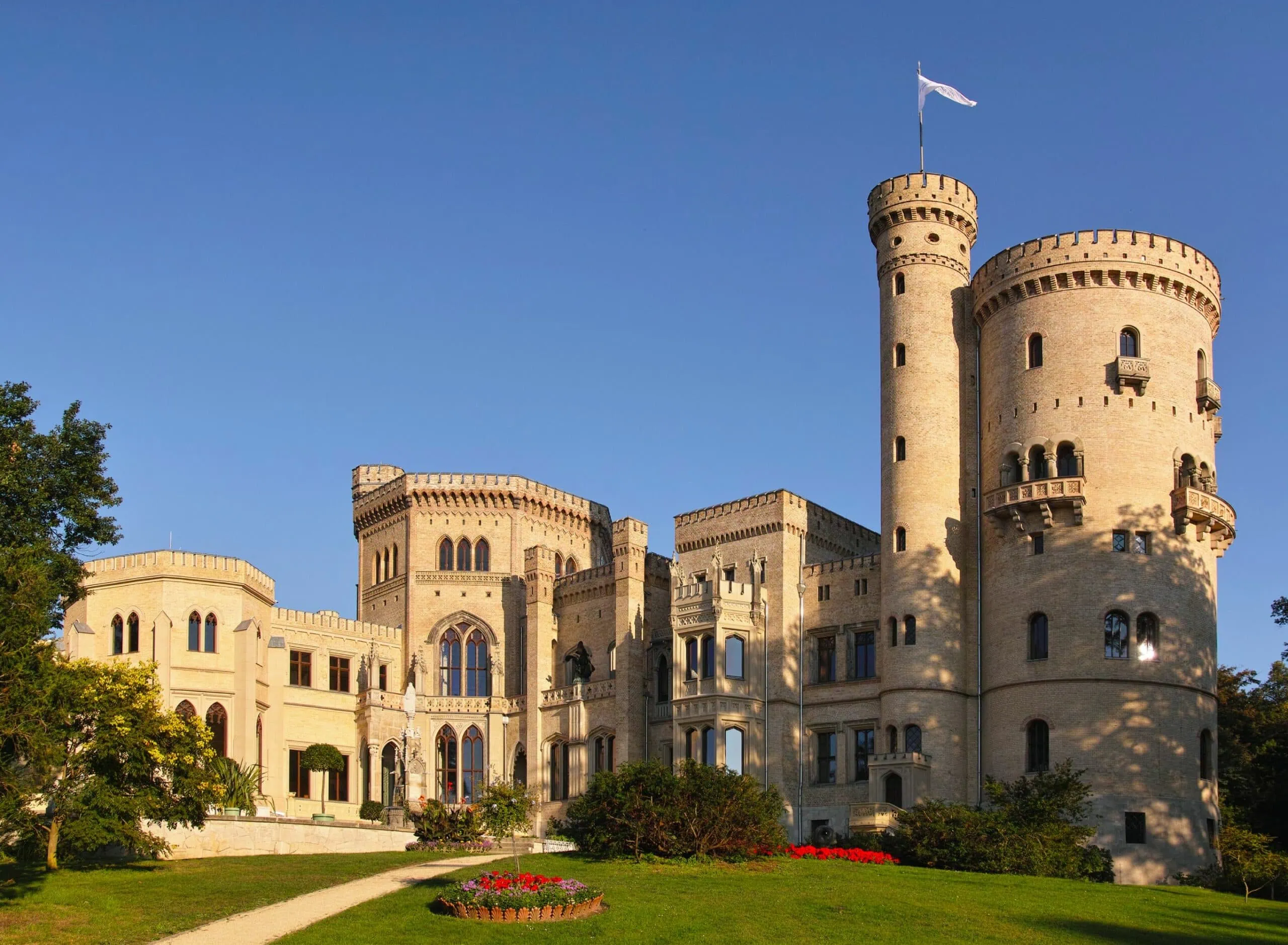 Ausflugsziel Für Familien Zu Ostern: Park Und Schloss Babelsberg // Himbeer