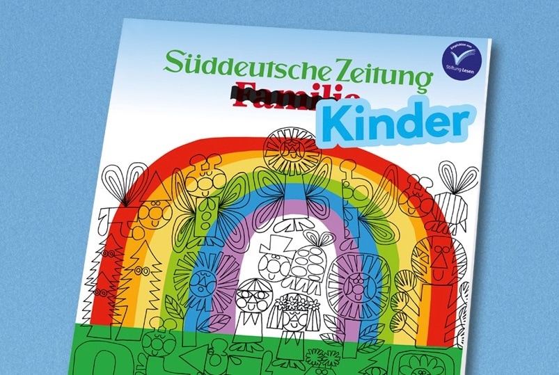 SZ Familie Kinder // HIMBEER