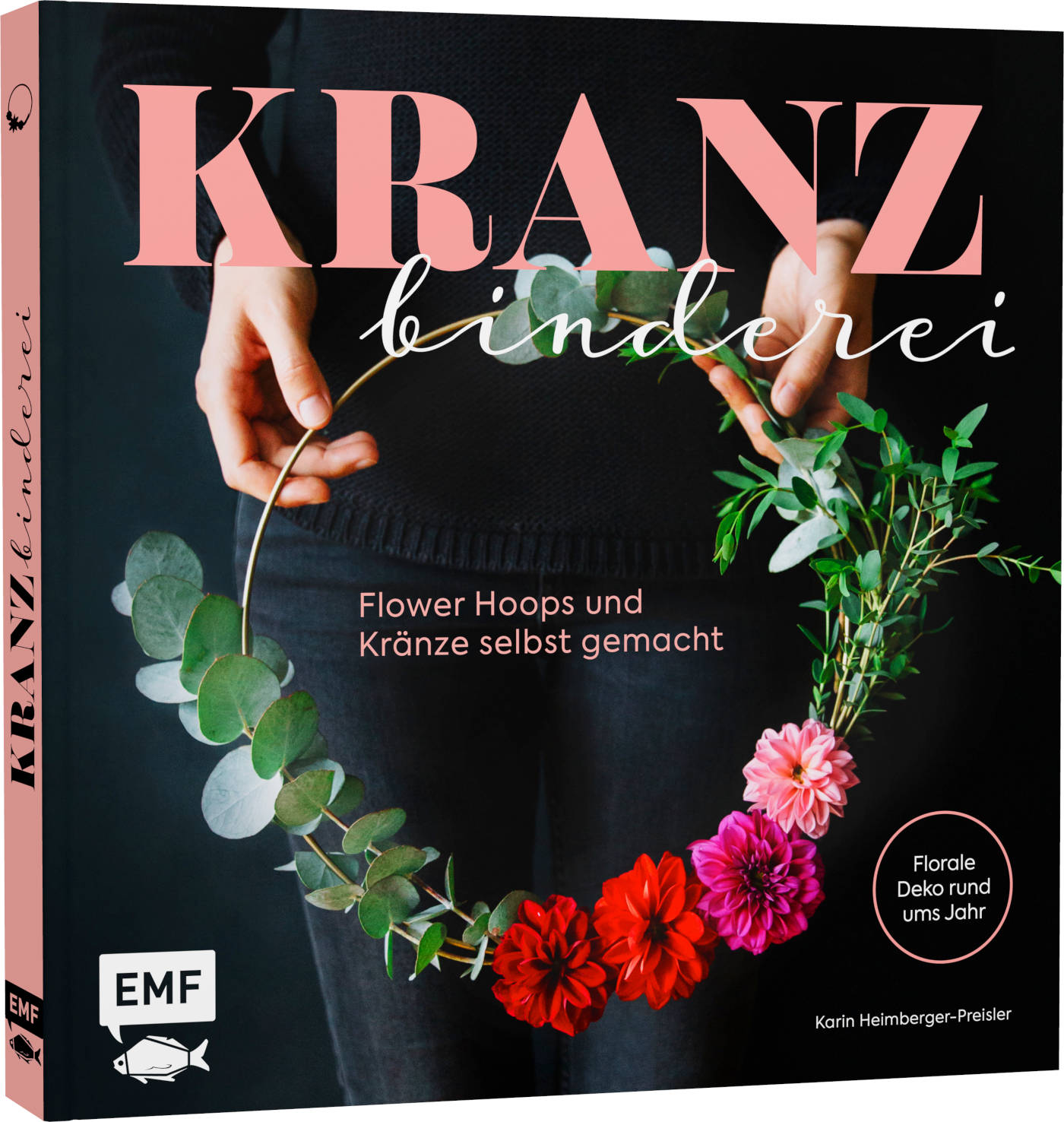 DIY-Buch: Kränze binden // HIMBEER