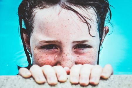 Kinder- und Babyschwimmkurse in Berlin // HIMBEER