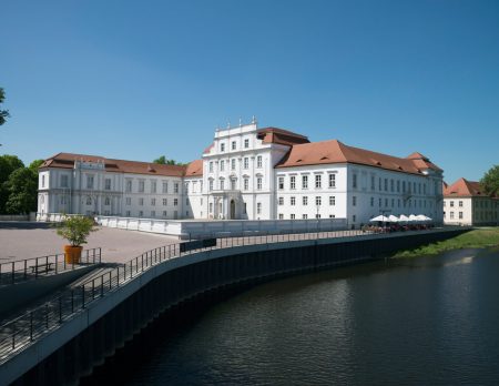 Ausflugsziel für Berliner Familien: Schlossmuseum Oranienburg // HIMBEER