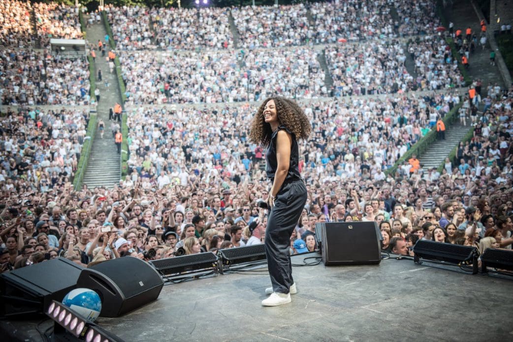 Unsere Besten für den Festival-Sommer in Berlin PxP Festival // HIMBEER