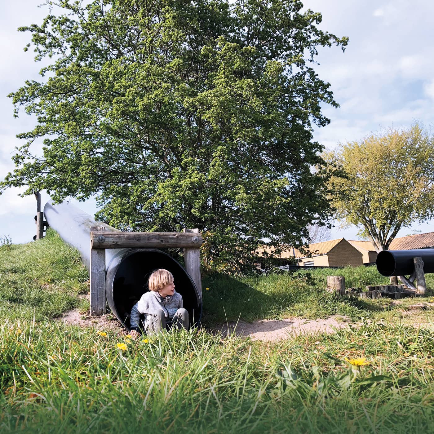 Familienurlaubs-Tipp: Dänemark mit Kindern – Feriendorf Sund & Skov in Middelfart // HIMBEER