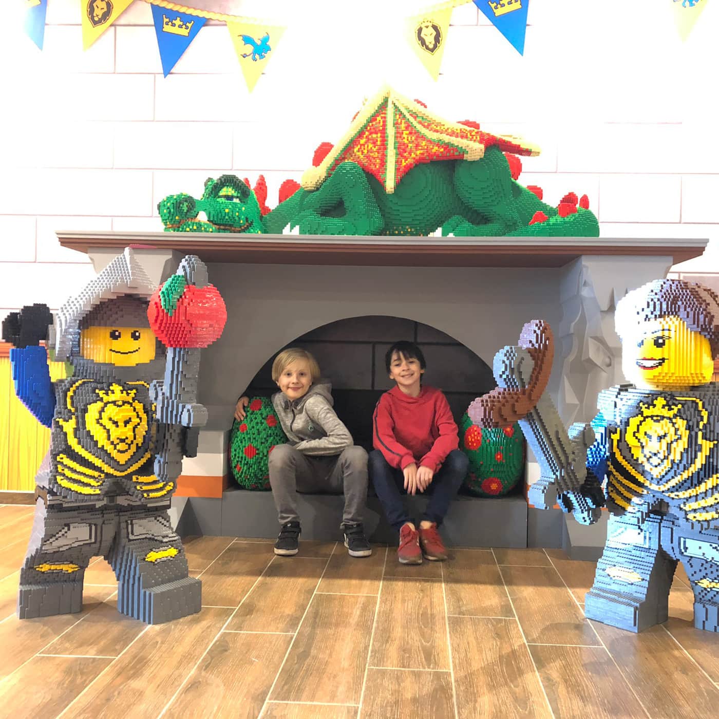 Legoland Billund In Dänemark Mit Kindern // Himbeer