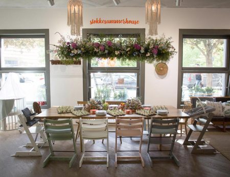 Stokke Summer House 2019 // HIMBEER