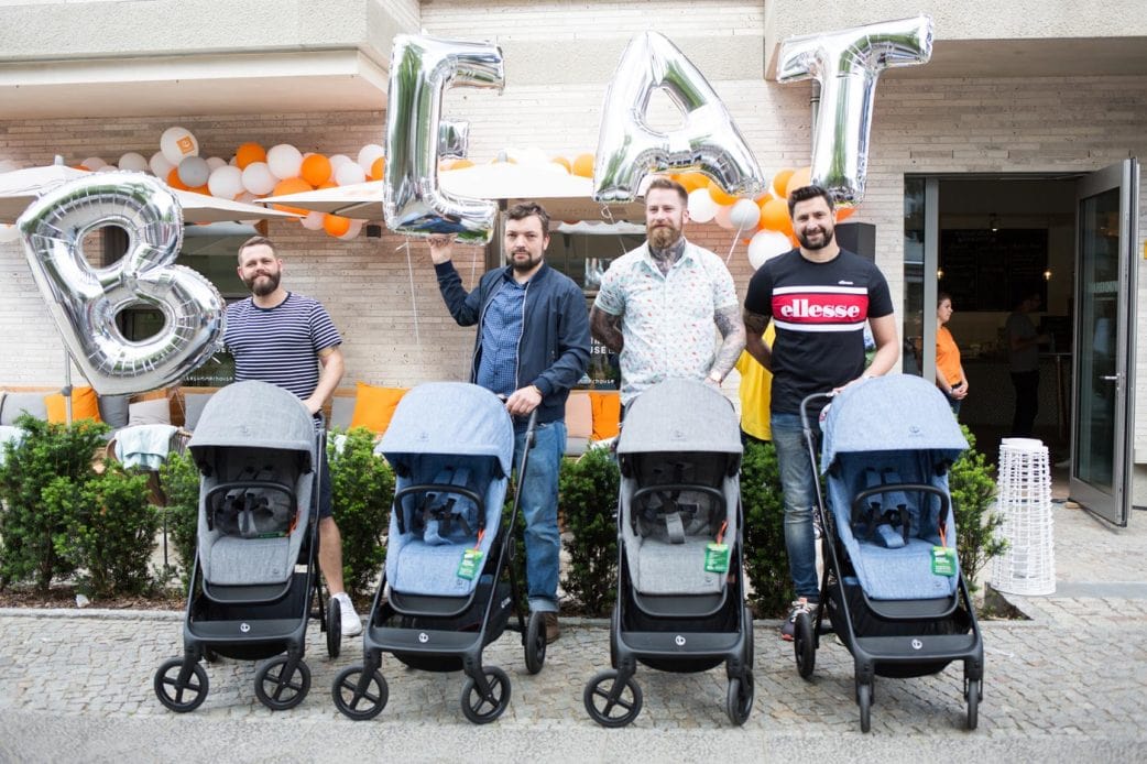 Stokke Summer House 2019 // HIMBEER