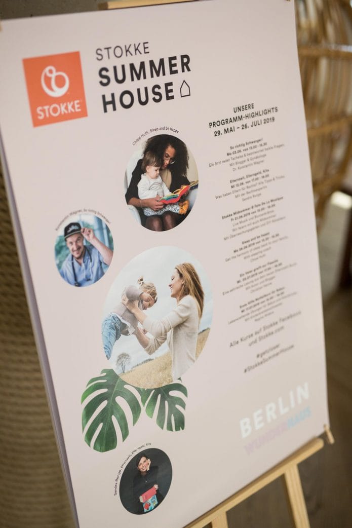 Stokke Summer House 2019 // HIMBEER