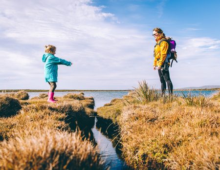 Abenteuer im Wohnmobil: 5 Gründe für Camping mit Kindern // HIMBEER