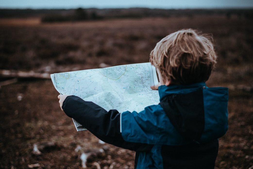 Abenteuer im Wohnmobil: 5 Gründe für Camping mit Kindern // HIMBEER
