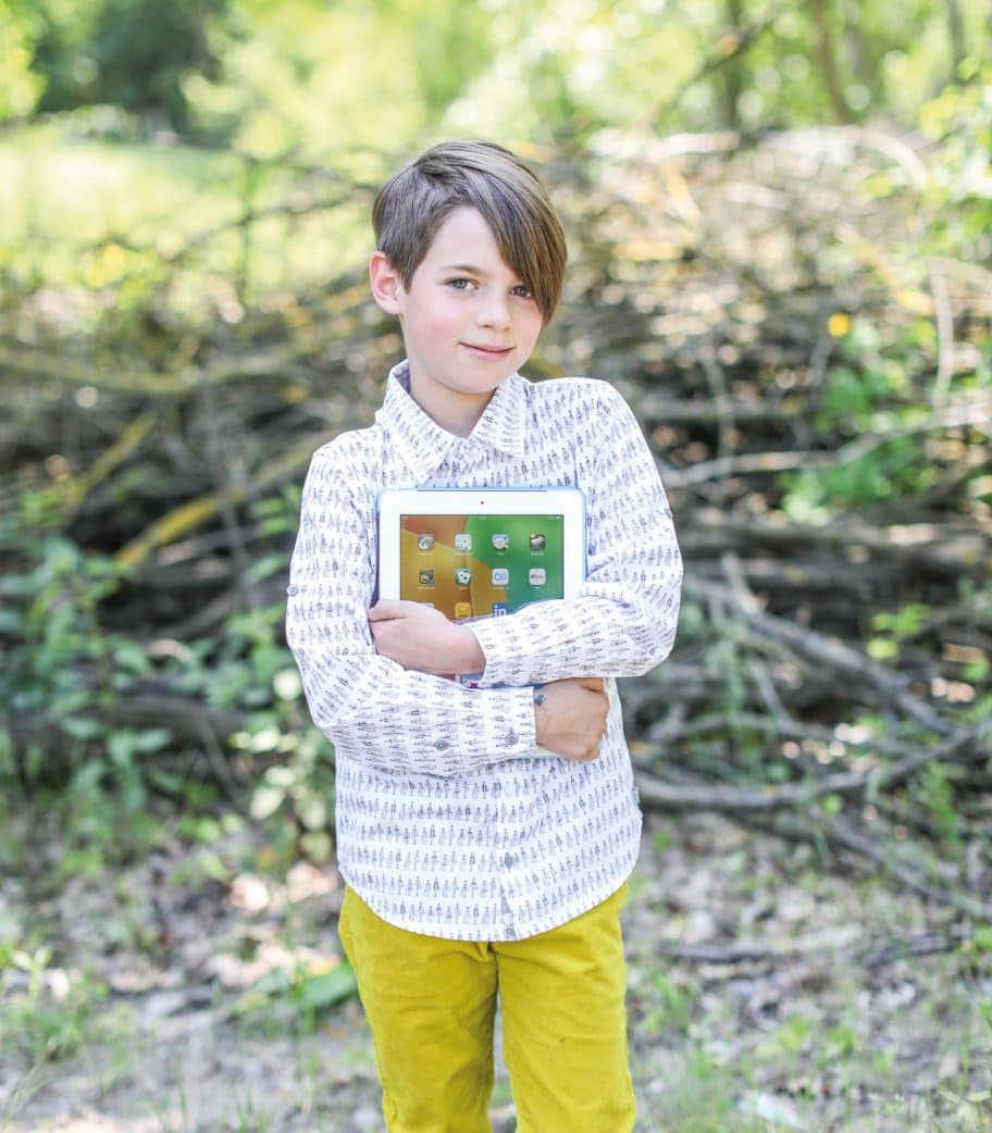 Smarte Kinder – Digitale Mediennutzung Von Kindern // Himbeer