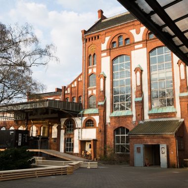 Sommerfest Für Familien Mit Kindern In Berlin // Himbeer