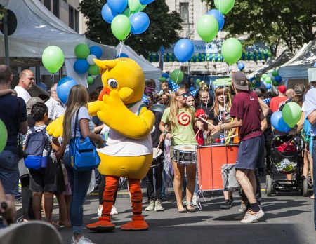 Wasserfest 2019 der Berliner Wasserbetriebe // HIMBEER