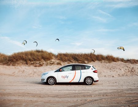 Oply: Carsharing für die Familie // HIMBEER