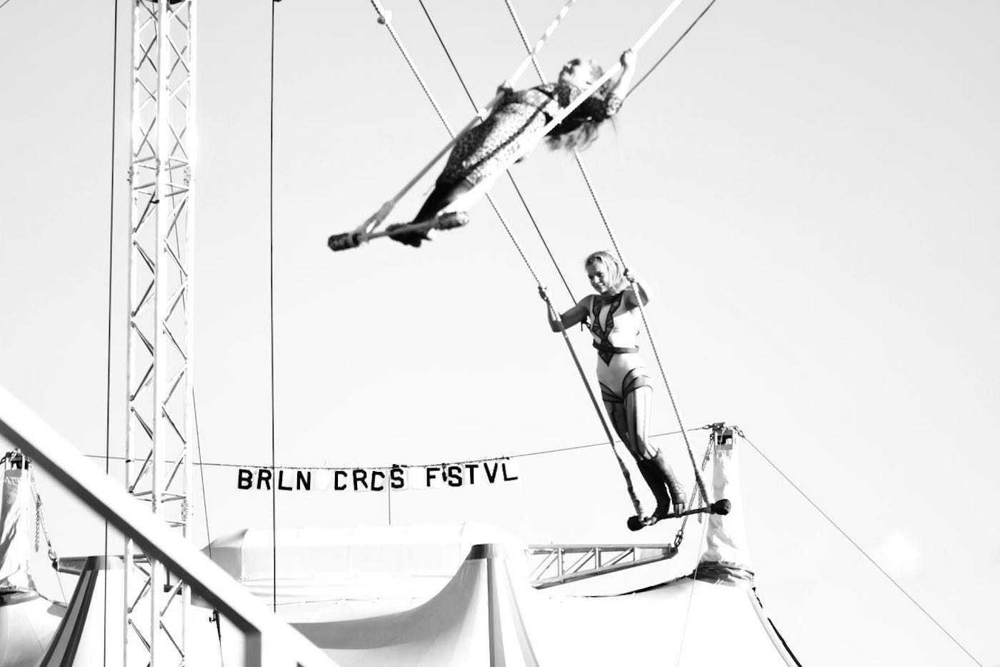 Berlin Circus Festival Für Familien Mit Kindern In Berlin // Himbeer